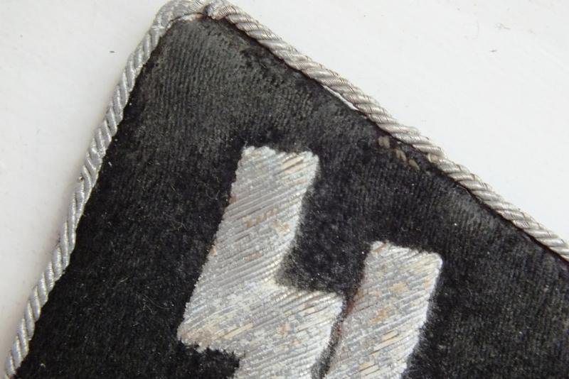 WSS OFFICER FIELD WORN COLLAR TAB SET — image 3