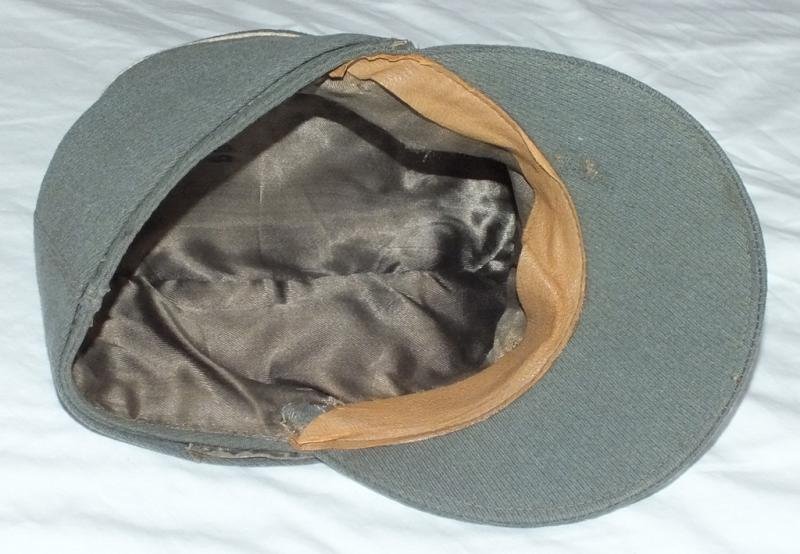 WSS OFFICERS WHITE PIPED M43 — image 10