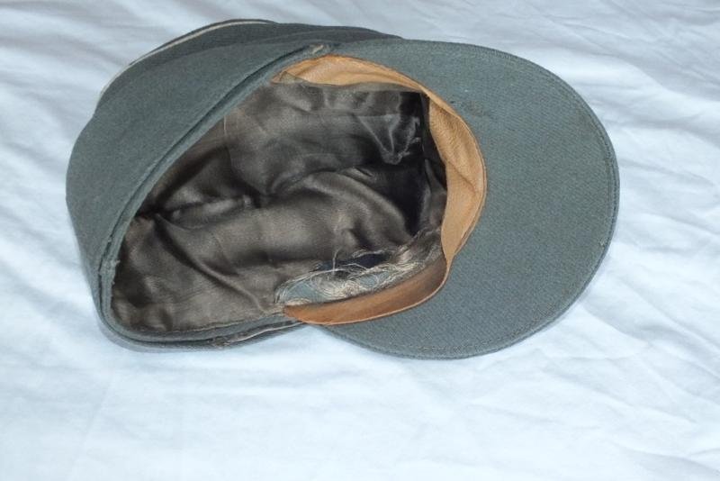 WSS OFFICERS WHITE PIPED M43 — image 7