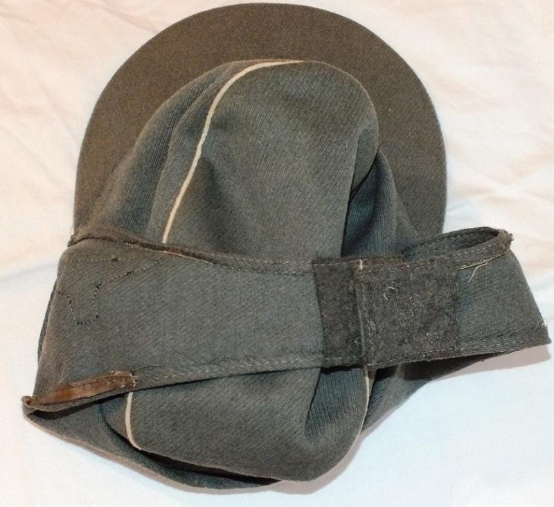 WSS OFFICERS WHITE PIPED M43 — image 9