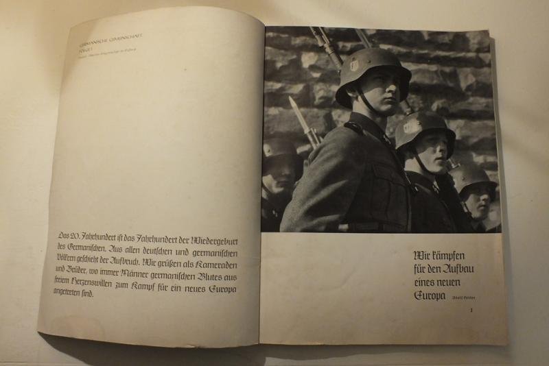 GERMANISCHE GEMEINSCHAFT — image 2