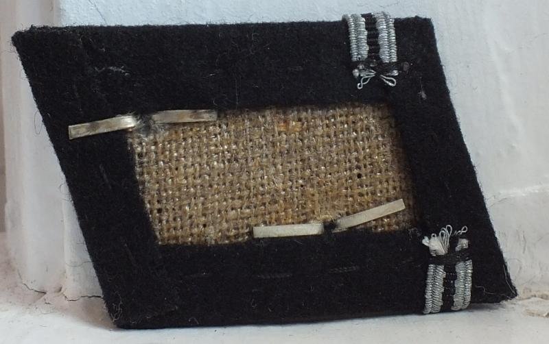 WSS OBERSCHARFUHRER RANK TAB — image 2
