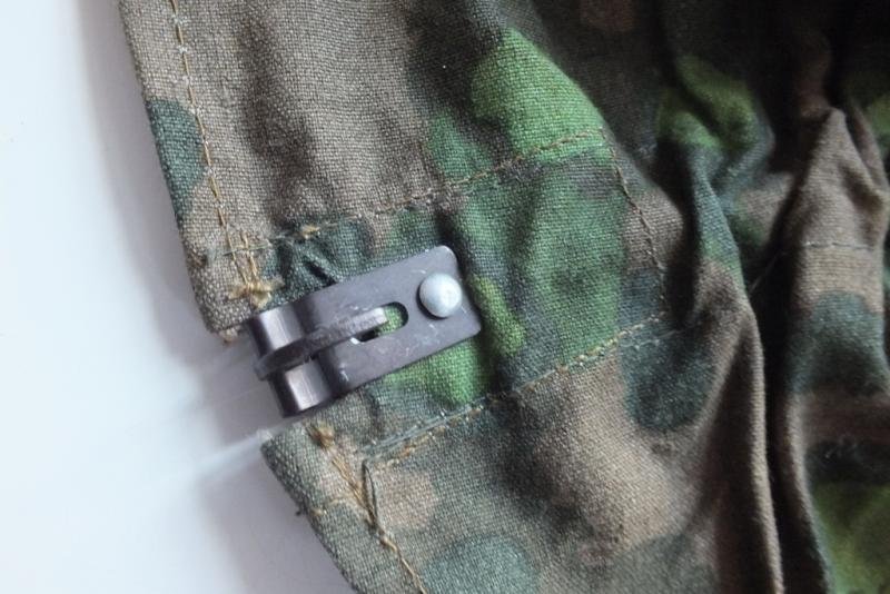 WSS OAKLEAF CAMOUFLAGE HELMET COVER — image 10