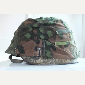 WSS OAKLEAF CAMOUFLAGE HELMET COVER