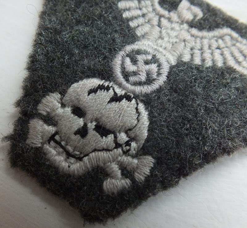 WSS M43 TRAPEZOID IN MACHINE EMBROIDERED — image 3