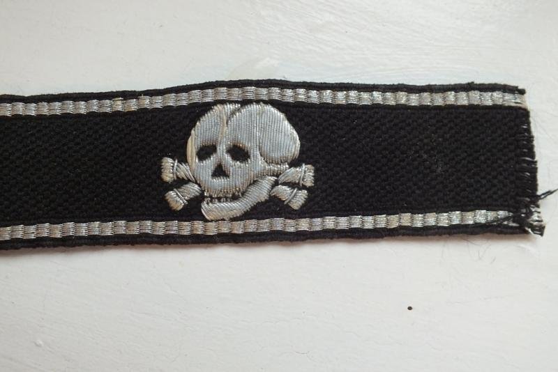 SS-TV OBERBAYERN CUFF TITLE — image 2