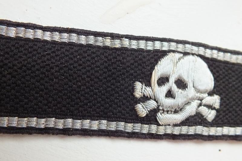 SS-TV OBERBAYERN CUFF TITLE — image 4