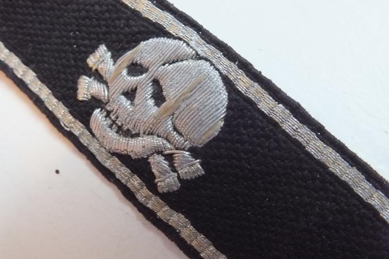 SS-TV OBERBAYERN CUFF TITLE — image 6