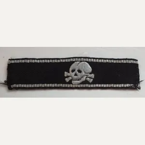 SS-TV OBERBAYERN CUFF TITLE