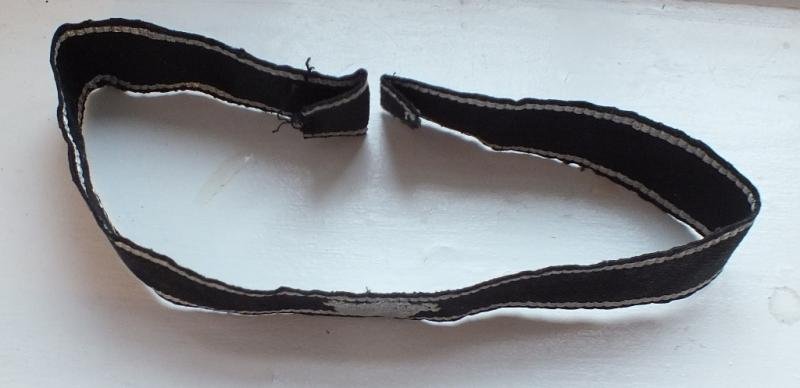 SS-TV OBERBAYERN RZM CUFF TITLE — image 6