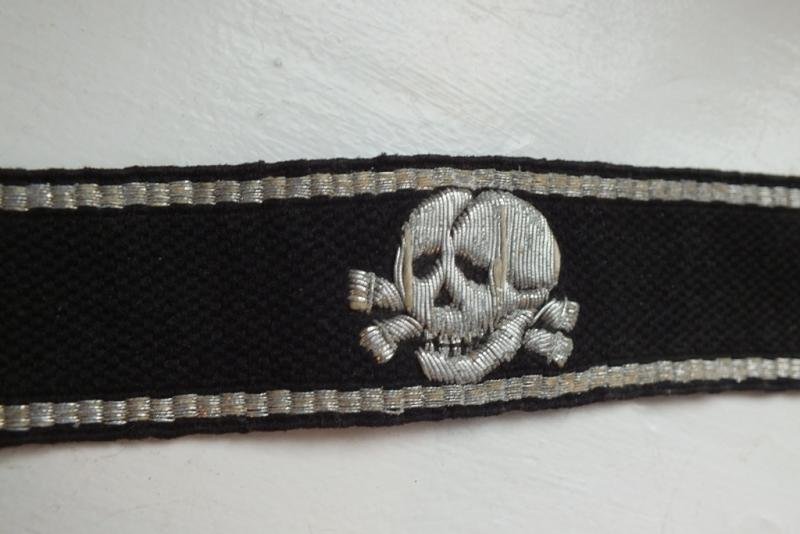 SS-TV OBERBAYERN RZM CUFF TITLE — image 8