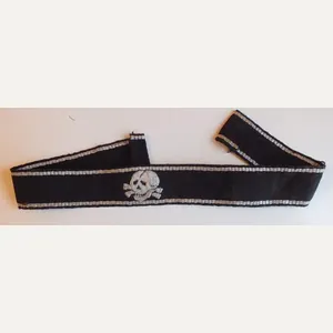 SS-TV OBERBAYERN RZM CUFF TITLE