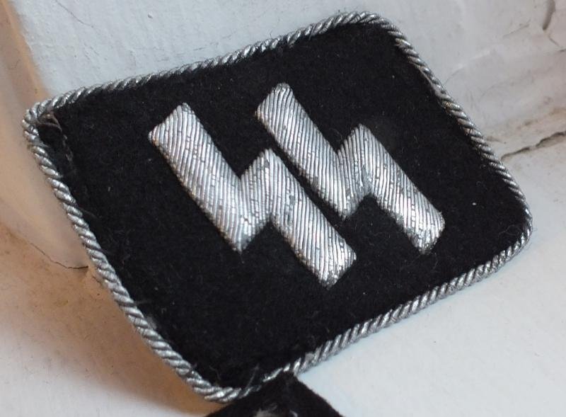 SS OFFICER TAB TAGGED — image 3