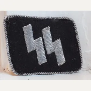 SS OFFICER TAB TAGGED