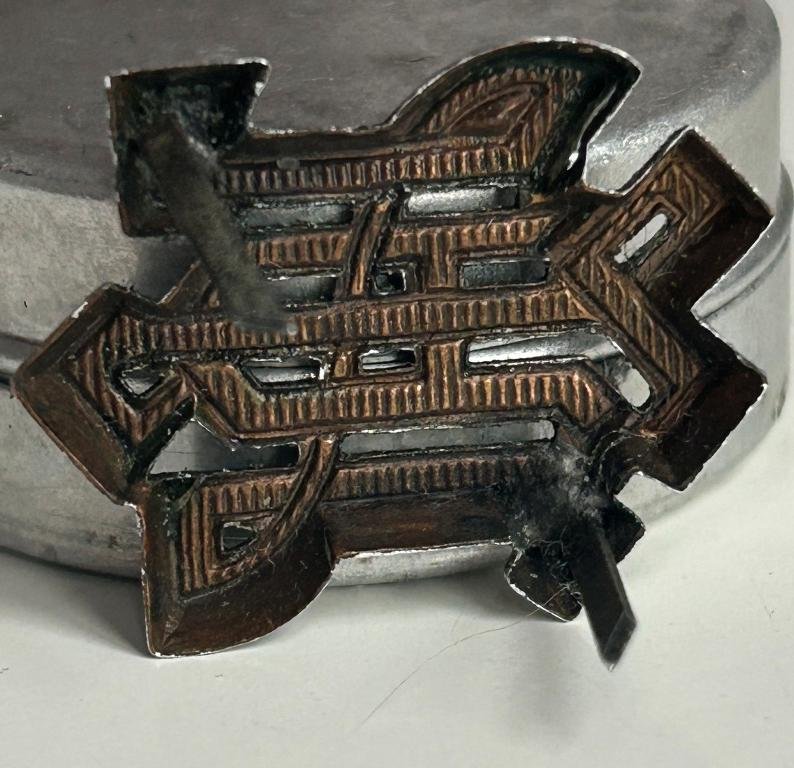 LSSAH SHOULDER BOARD NCO CYPHER — image 2