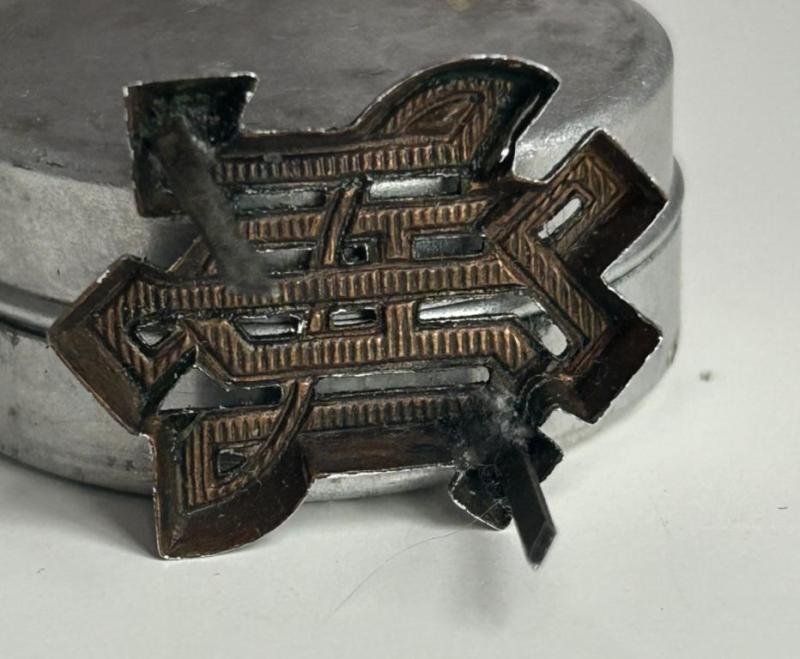 LSSAH SHOULDER BOARD NCO CYPHER — image 3