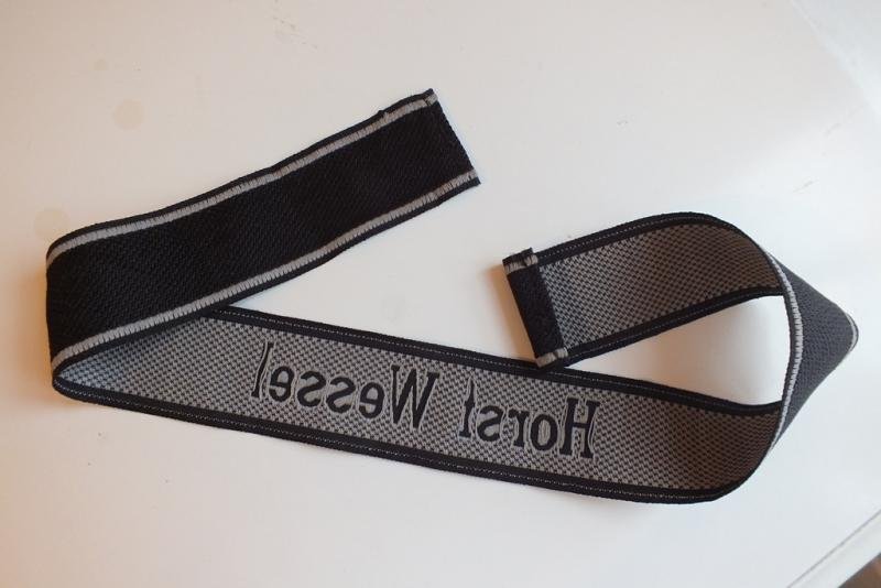 WSS HORST WESSEL CUFF TITLE — image 2