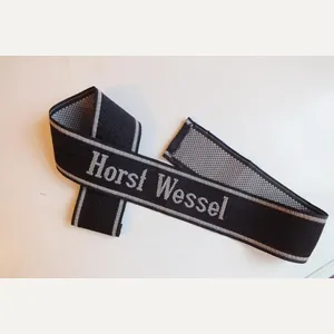 WSS HORST WESSEL CUFF TITLE