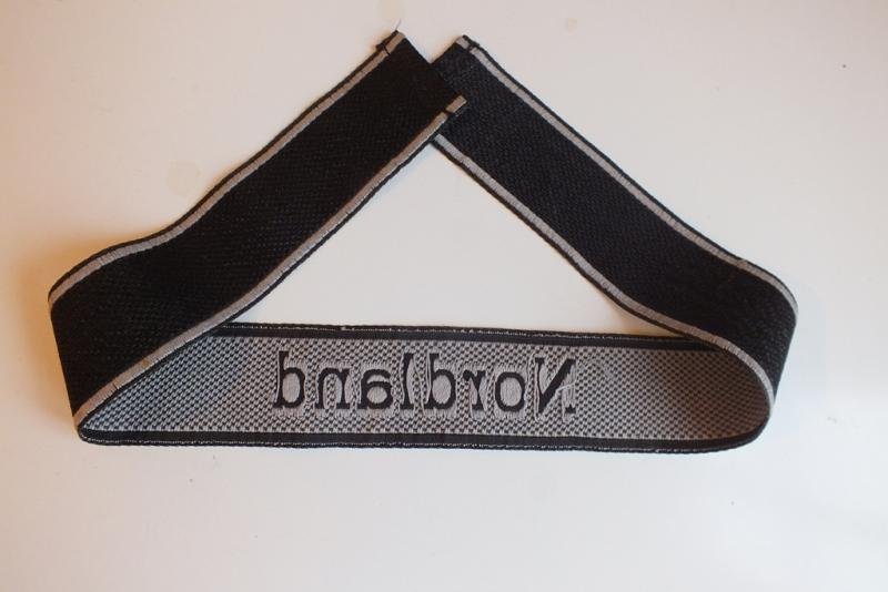 WSS NORDLAND CUFF TITLE — image 3