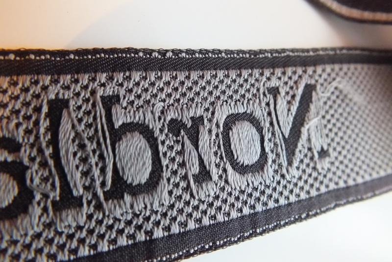 WSS NORDLAND CUFF TITLE — image 4