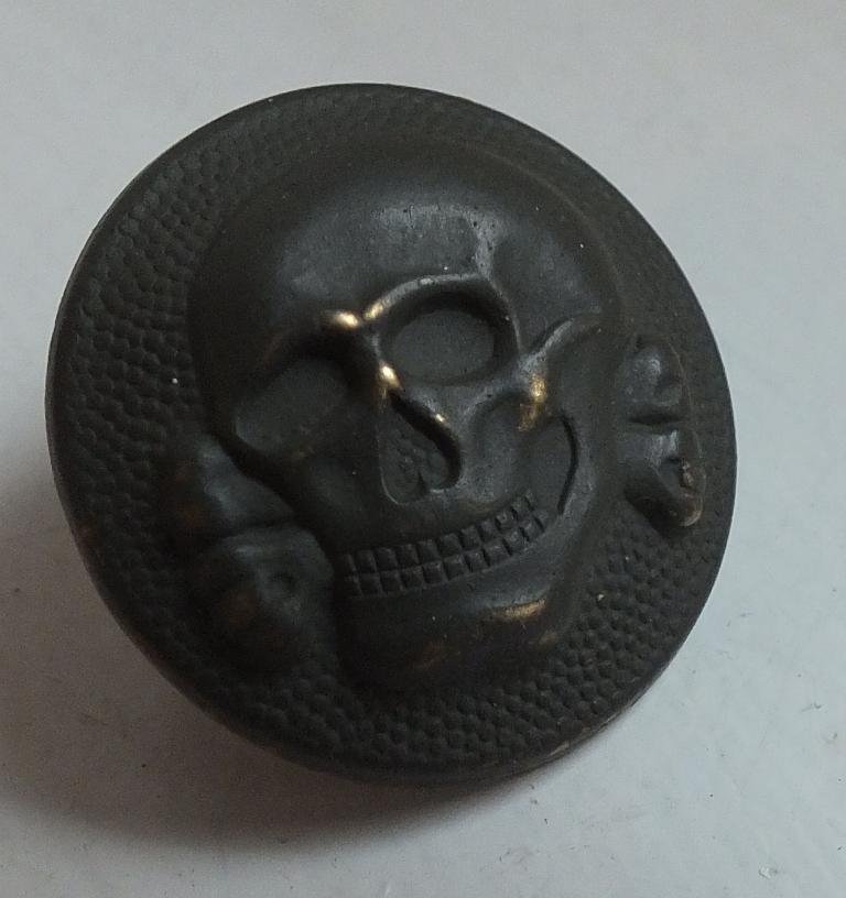 WSS GREEN TK VT CAP BUTTON — image 2