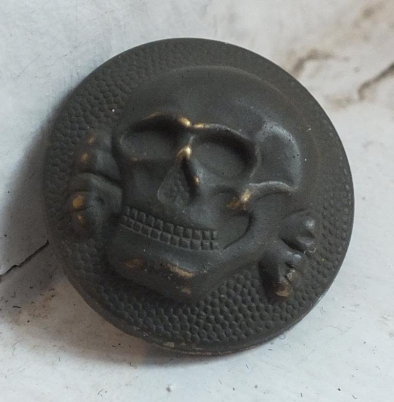 WSS GREEN TK VT CAP BUTTON — image 3