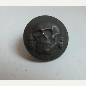 WSS GREEN TK VT CAP BUTTON