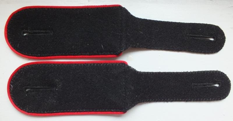 WSS EM ARTILERY SHOULDER BOARDS — image 3