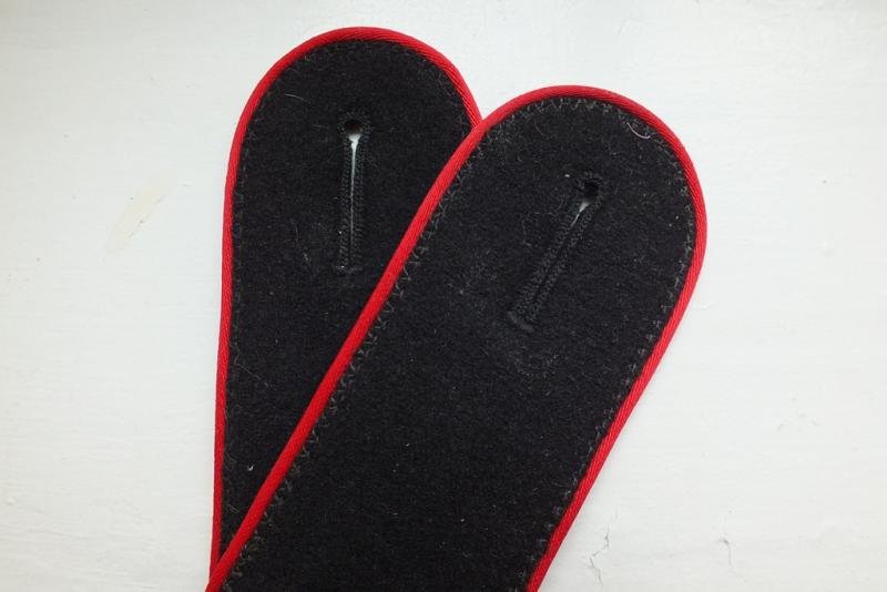 WSS EM ARTILERY SHOULDER BOARDS — image 4