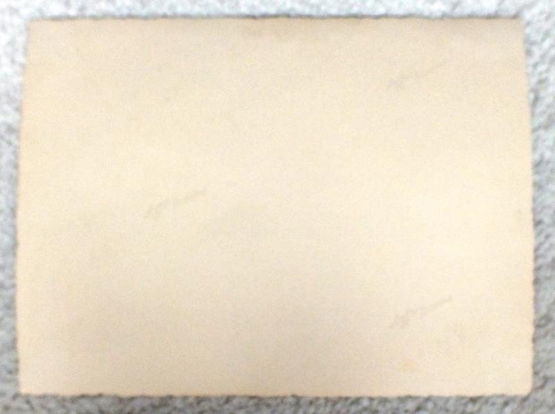 WILHEM BITTRICH MUNICH 9TH NOV 1935 SIGNATURE — image 4