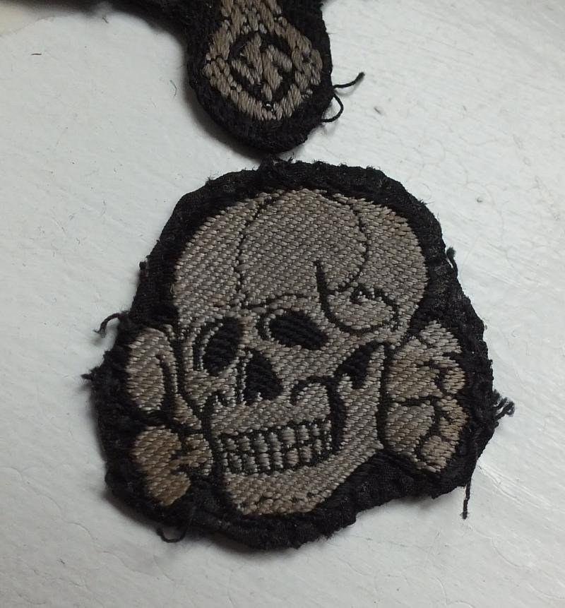 WSS BEVO CAP INSIGNIA SET — image 2