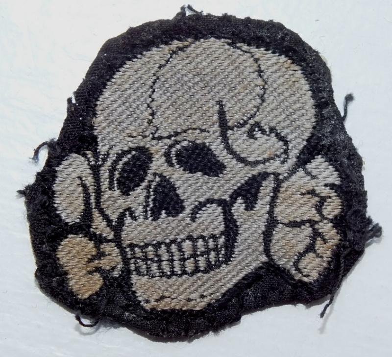 WSS BEVO CAP INSIGNIA SET — image 5