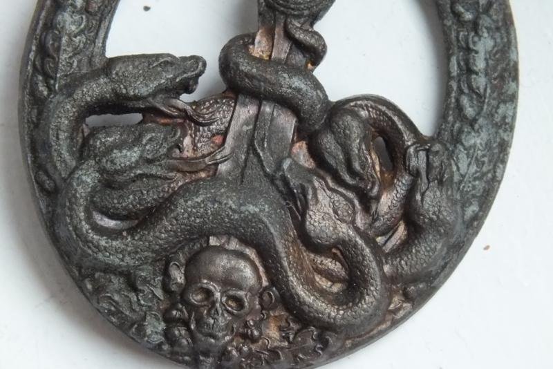 BRONZE ANTI-PARTISAN AWARD — image 4