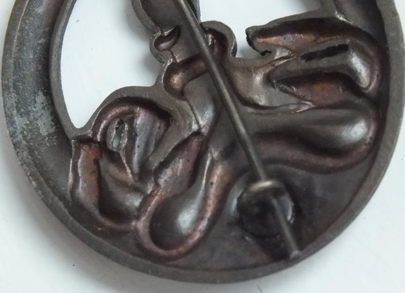 BRONZE ANTI-PARTISAN AWARD — image 8