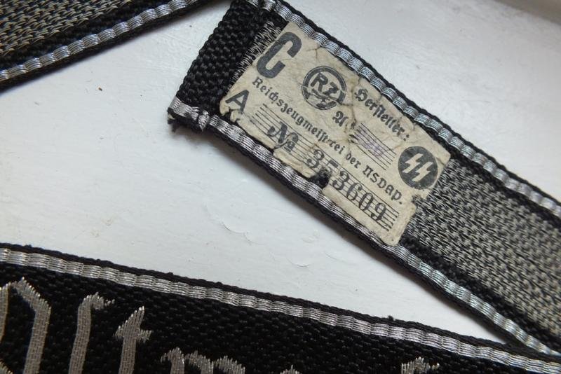 SS-TK OSTMARK CUFF TITLE — image 2