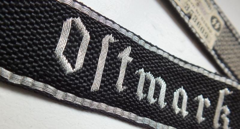 SS-TK OSTMARK CUFF TITLE — image 4