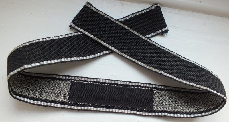 SS-TK OSTMARK CUFF TITLE — image 5