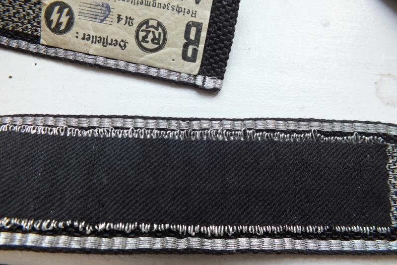 SS-TK THURINGEN FULL LENGTH F/W CUFF TITLE — image 4