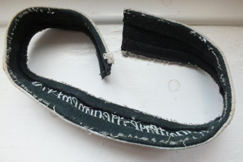 INFANTERIE - LIST CUFF TITLE — image 4