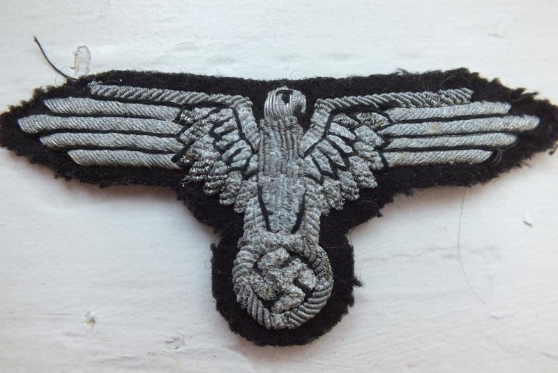 WSS OFFICER SLEEVE EAGLE — image 2
