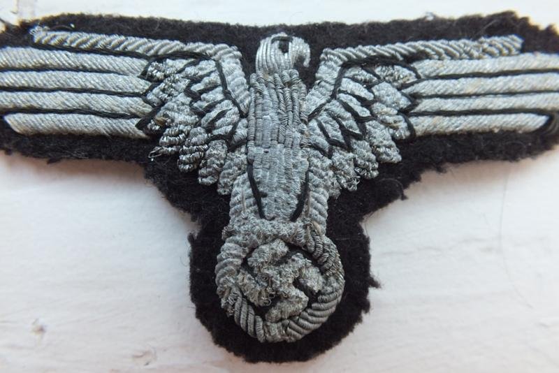 WSS OFFICER SLEEVE EAGLE — image 3