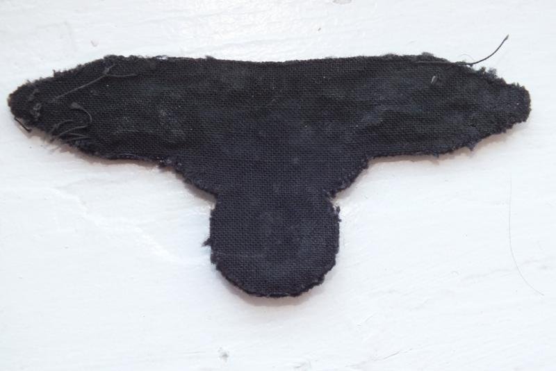 WSS OFFICER SLEEVE EAGLE — image 4