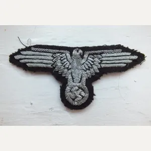 WSS OFFICER SLEEVE EAGLE