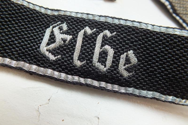 SS-TV ELBE FLAT WIRE FULL LENGTH MINT — image 2