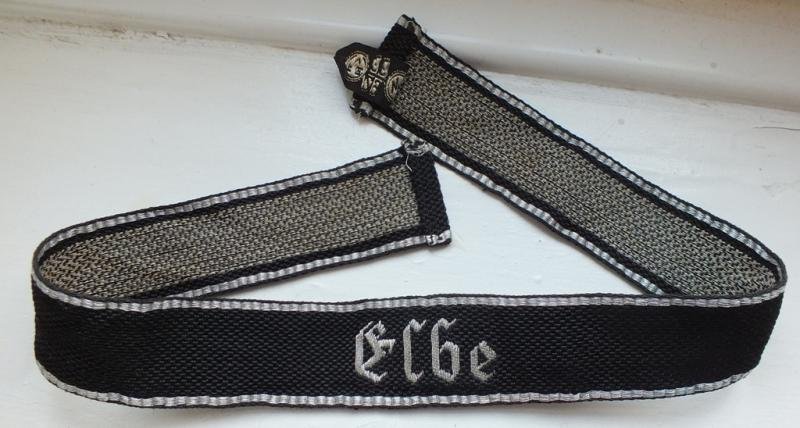 SS-TV ELBE FLAT WIRE FULL LENGTH MINT — image 3