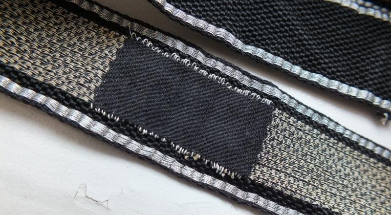 SS-TV ELBE FLAT WIRE FULL LENGTH MINT — image 5