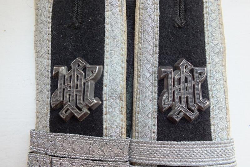 WSS LAH OFFICER CANDIDATE SHOULDER BOARDS — image 2