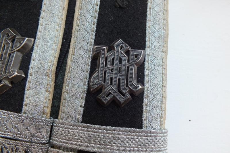 WSS LAH OFFICER CANDIDATE SHOULDER BOARDS — image 4