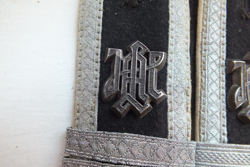 WSS LAH OFFICER CANDIDATE SHOULDER BOARDS — image 5