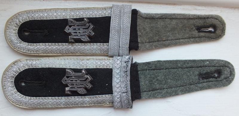 WSS LAH OFFICER CANDIDATE SHOULDER BOARDS — image 6